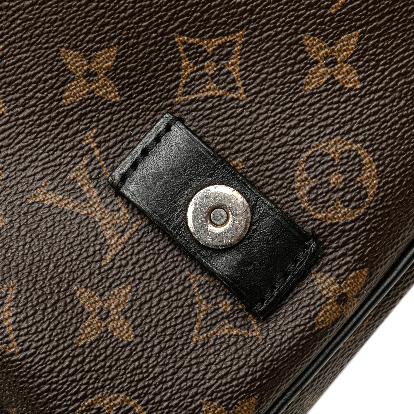 Louis Vuitton Monogram Macassar Christopher Messenger