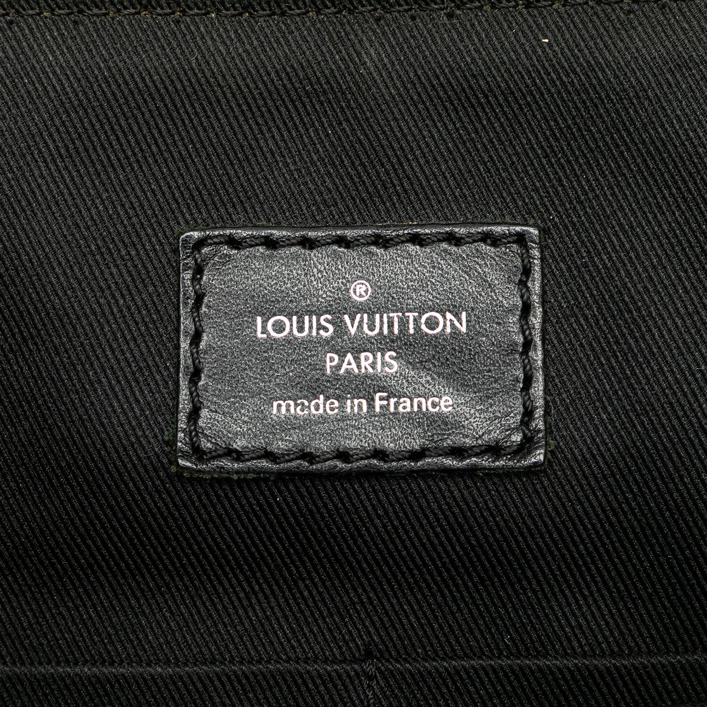 Louis Vuitton Monogram Macassar Christopher Messenger