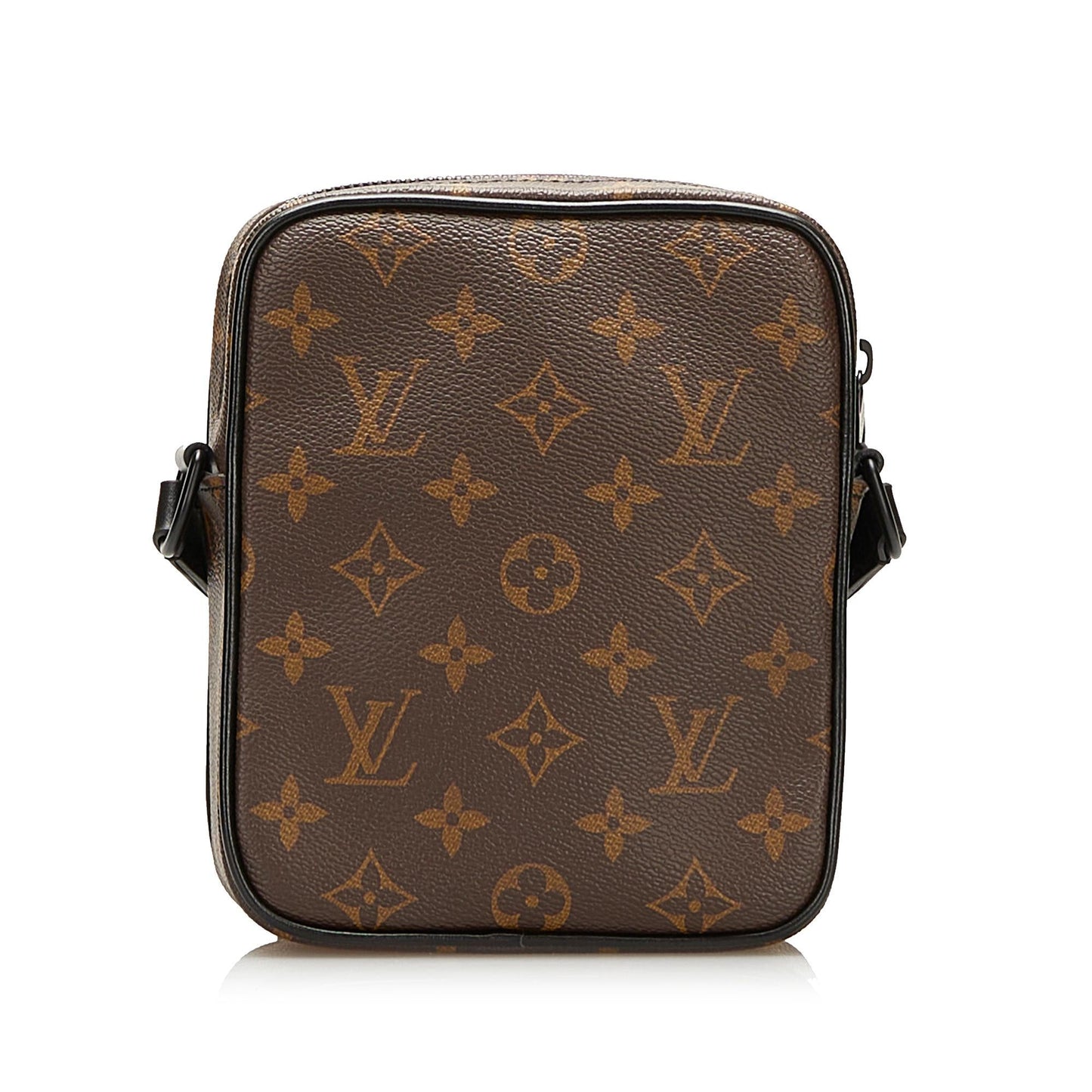 Louis Vuitton Monogram Macassar Christopher Wearable (SHG-Iwp5dc)