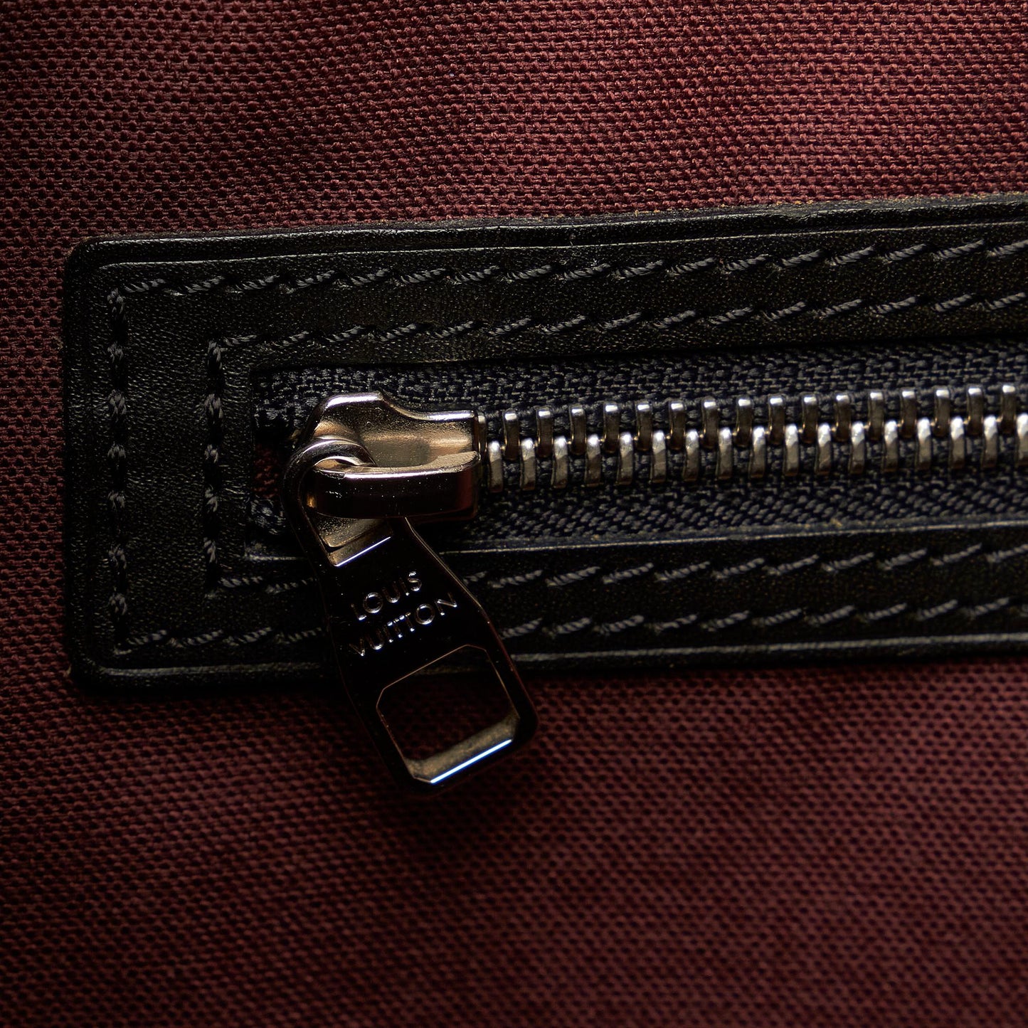Louis Vuitton Monogram Macassar Davis (SHG-GwlmXd)