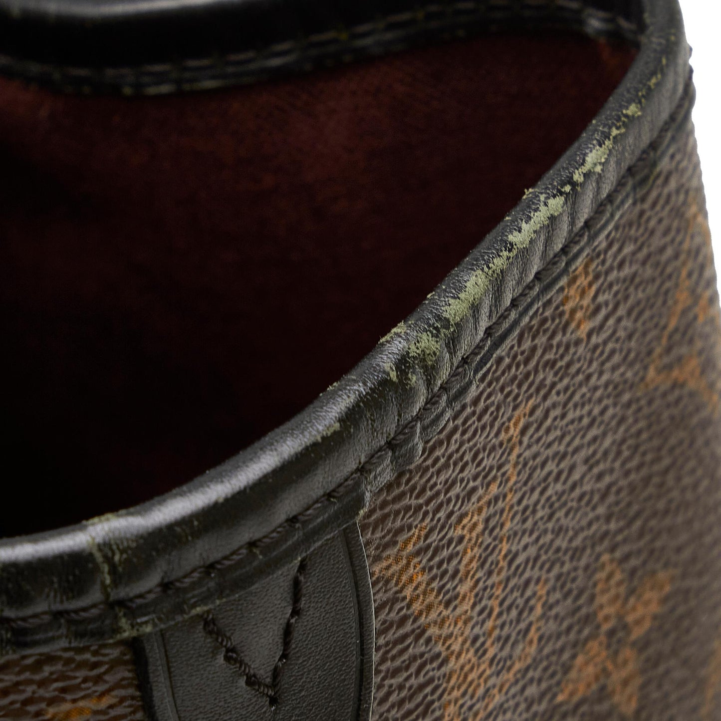 Louis Vuitton Monogram Macassar Davis (SHG-GwlmXd)