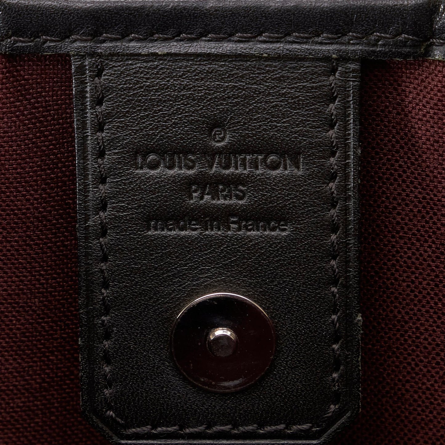 Louis Vuitton Monogram Macassar Davis (SHG-GwlmXd)