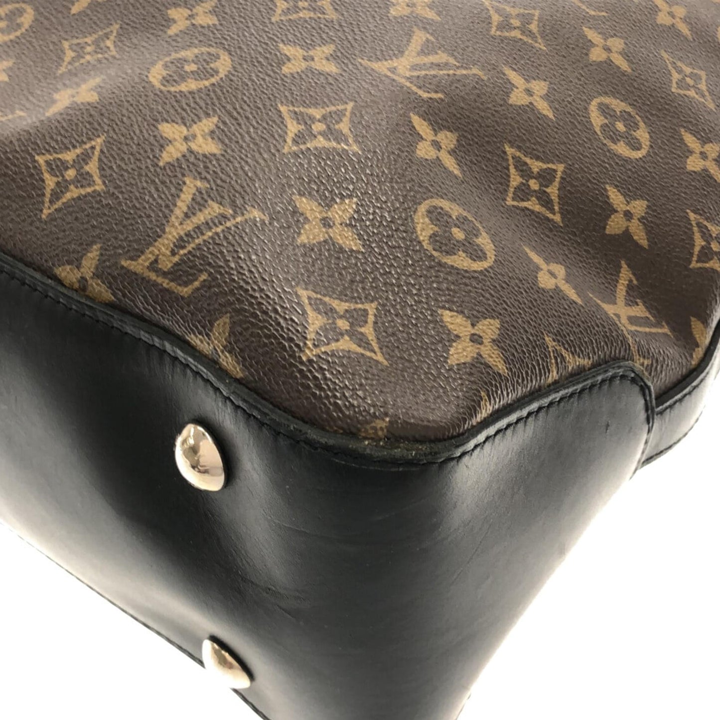 Louis Vuitton Monogram Macassar Davis (SHG-7biDWH)