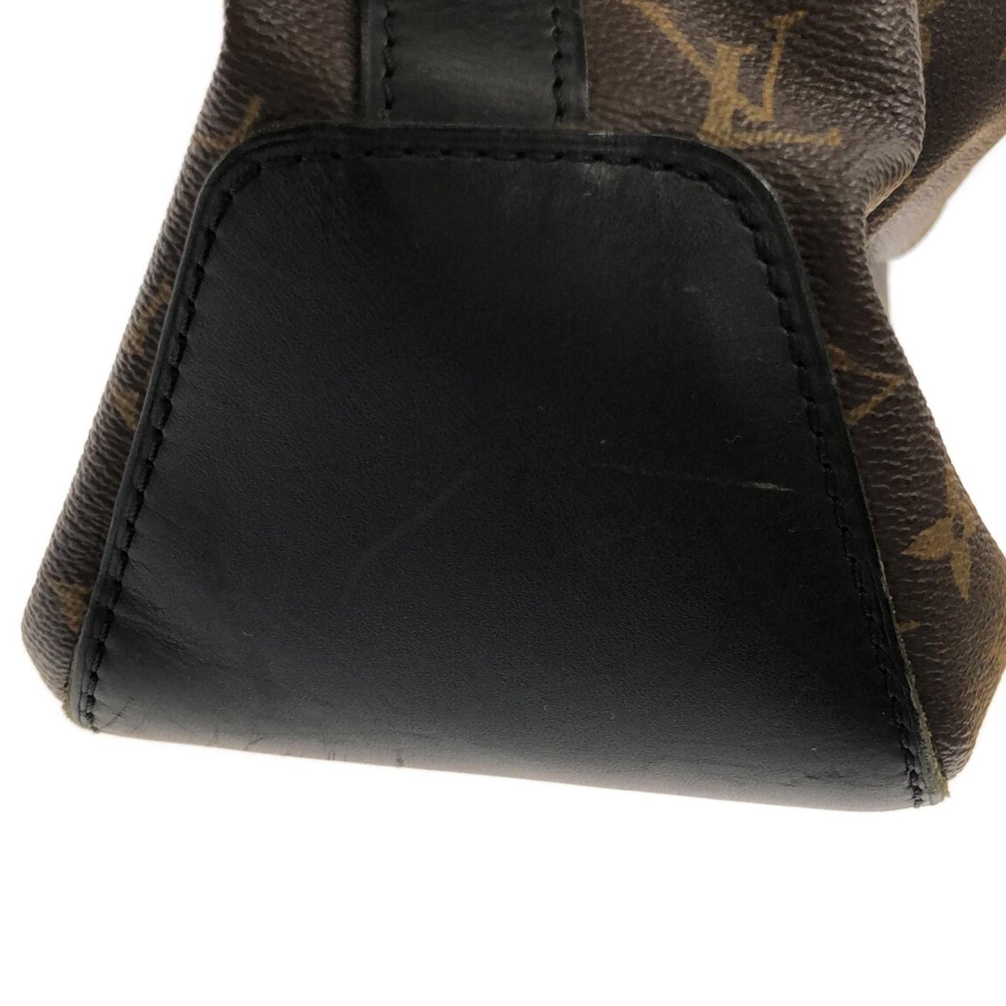 Louis Vuitton Monogram Macassar Davis (SHG-7biDWH)