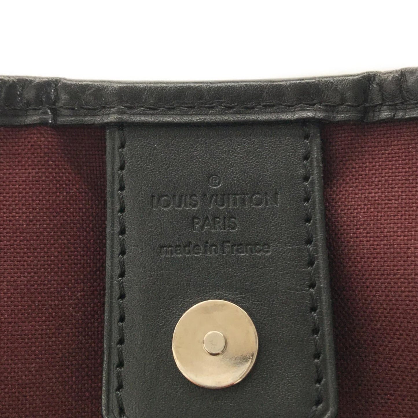 Louis Vuitton Monogram Macassar Davis (SHG-7biDWH)