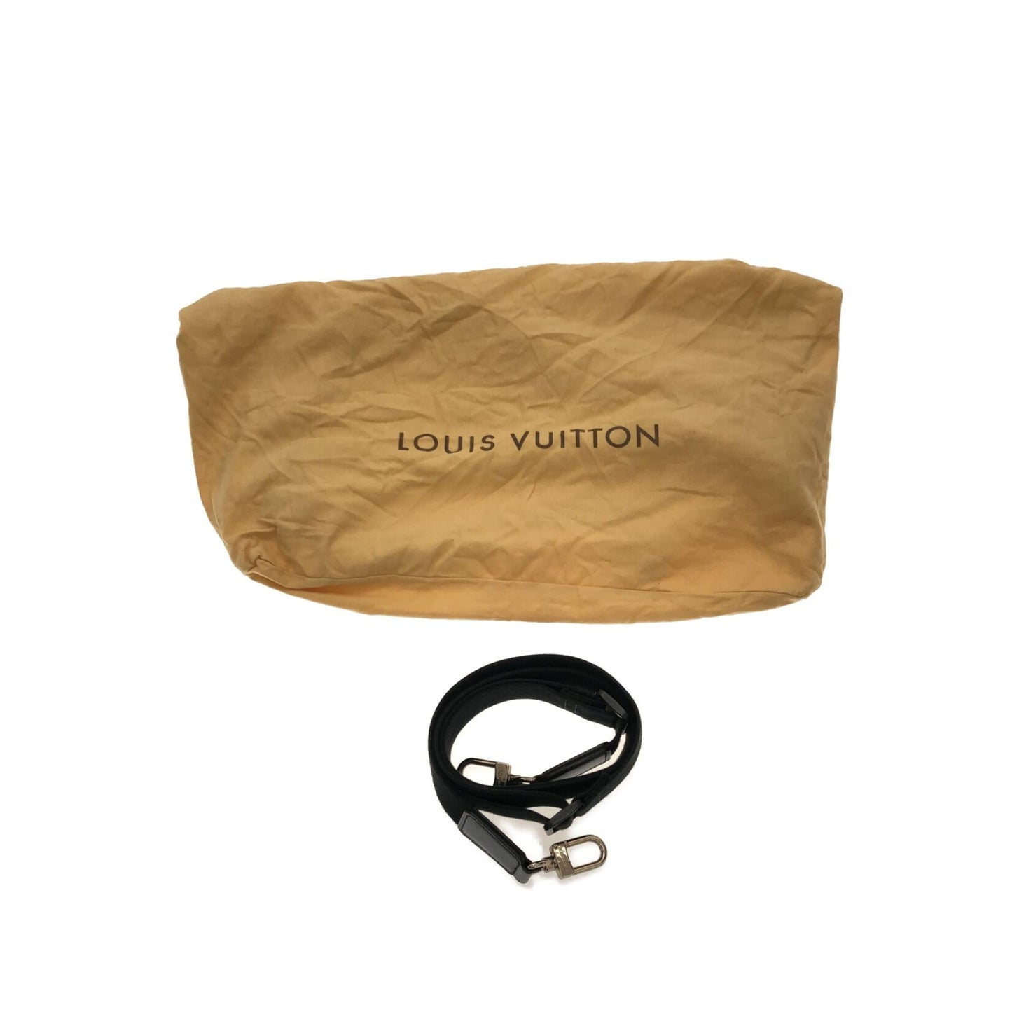Louis Vuitton Monogram Macassar Davis (SHG-7biDWH)