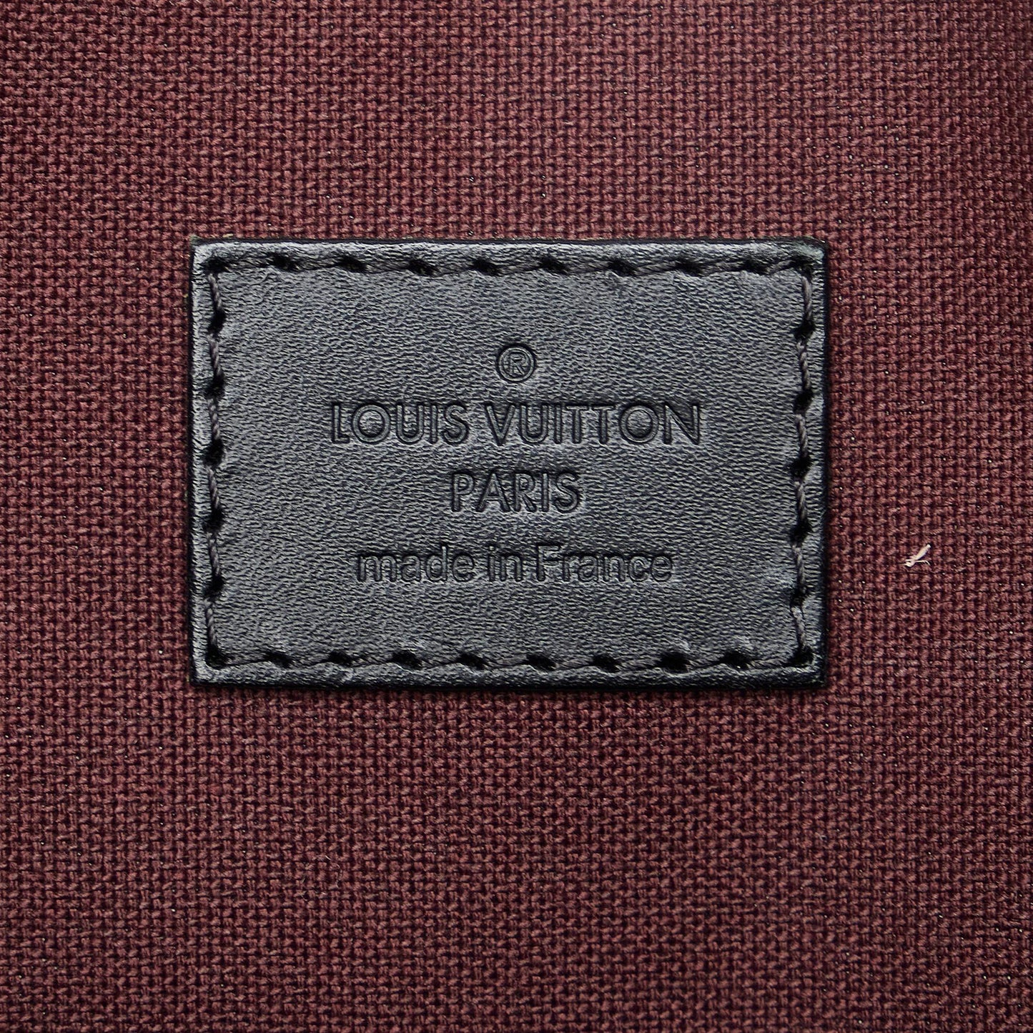 Louis Vuitton Monogram Macassar Davis (SHG-HDjNks)