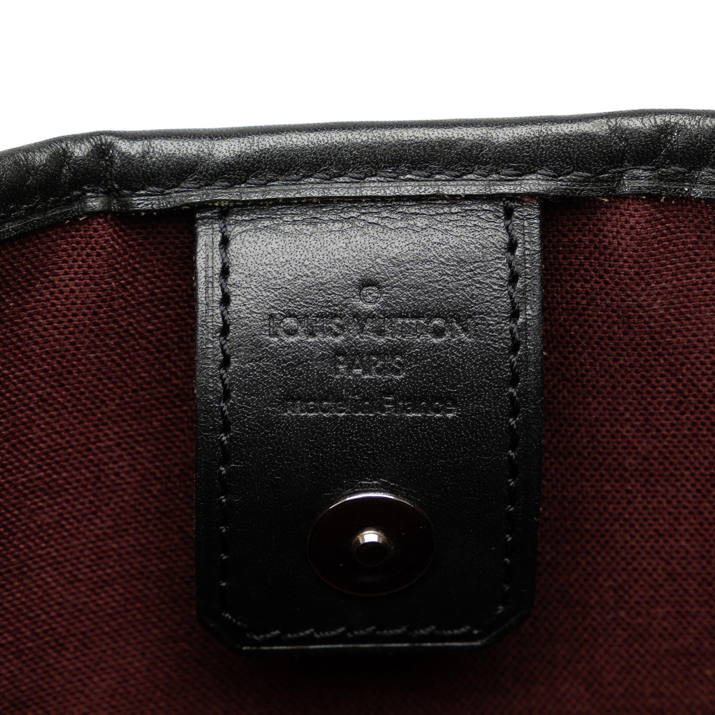 Louis Vuitton Monogram Macassar Davis (SHG-EoLiyR)
