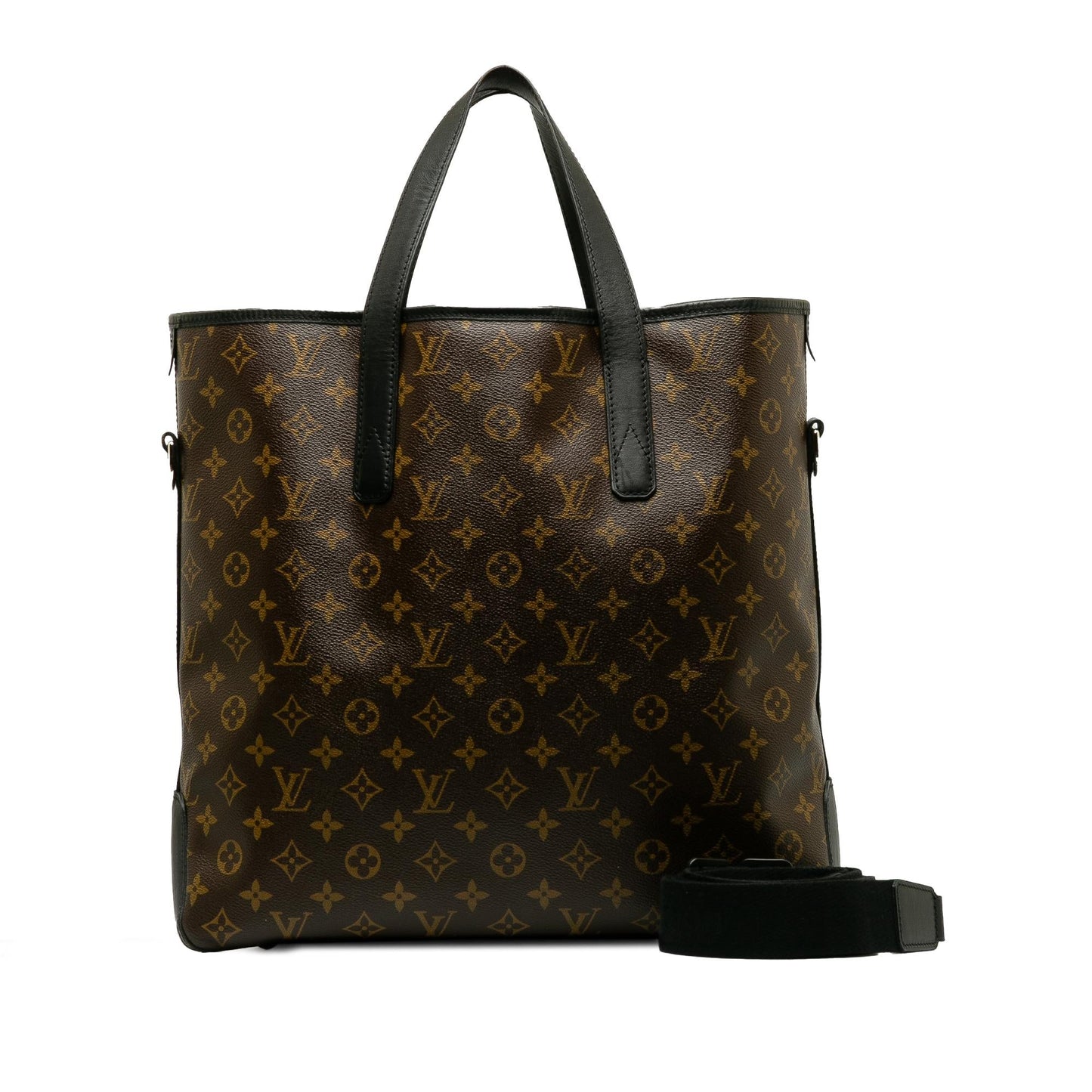 Louis Vuitton Monogram Macassar Davis (SHG-EoLiyR)