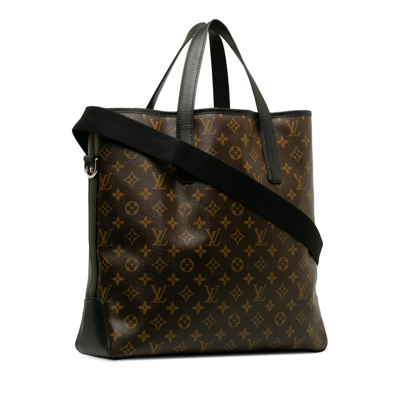 Louis Vuitton Monogram Macassar Davis (SHG-EoLiyR)