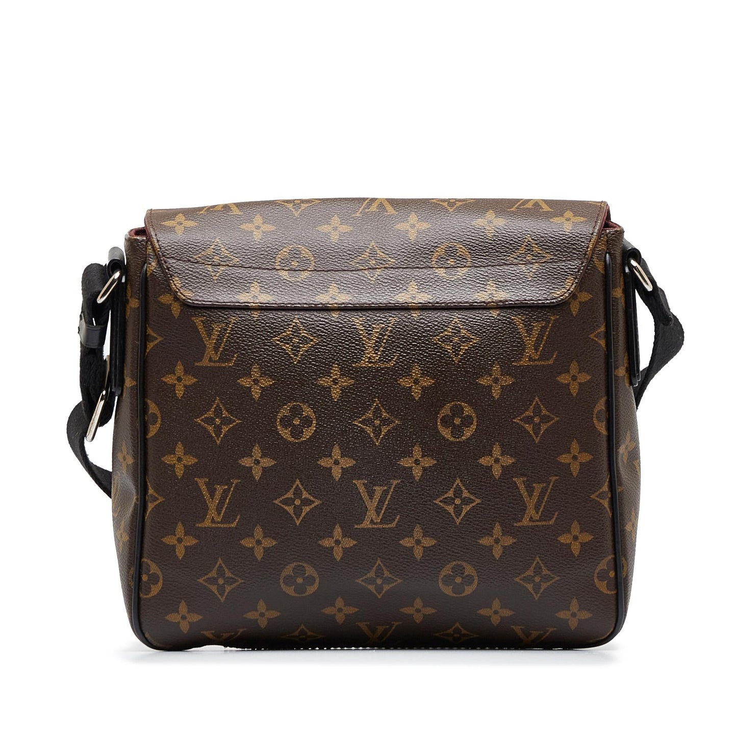 Louis Vuitton Monogram Macassar District PM (SHG-FXJXgs)