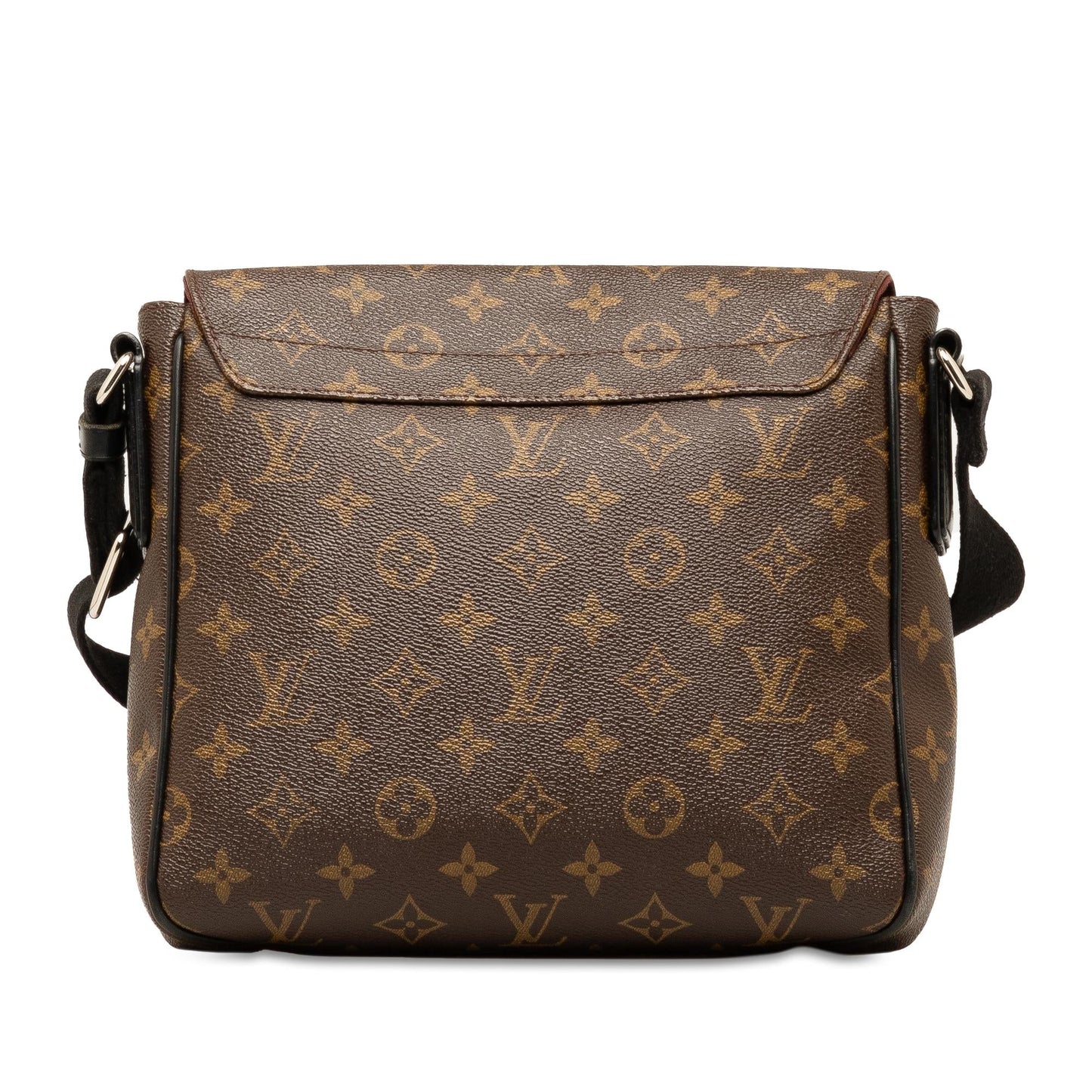 Louis Vuitton Monogram Macassar District PM (SHG-rmjoyV)