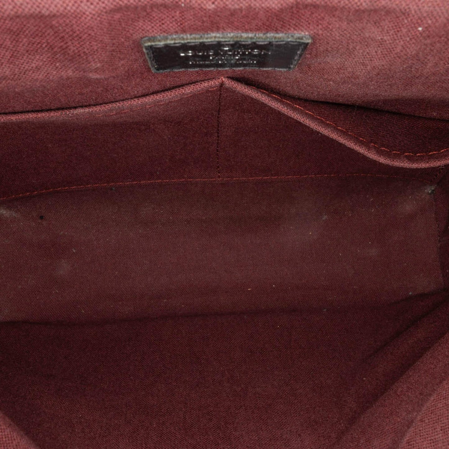 Louis Vuitton Monogram Macassar District PM