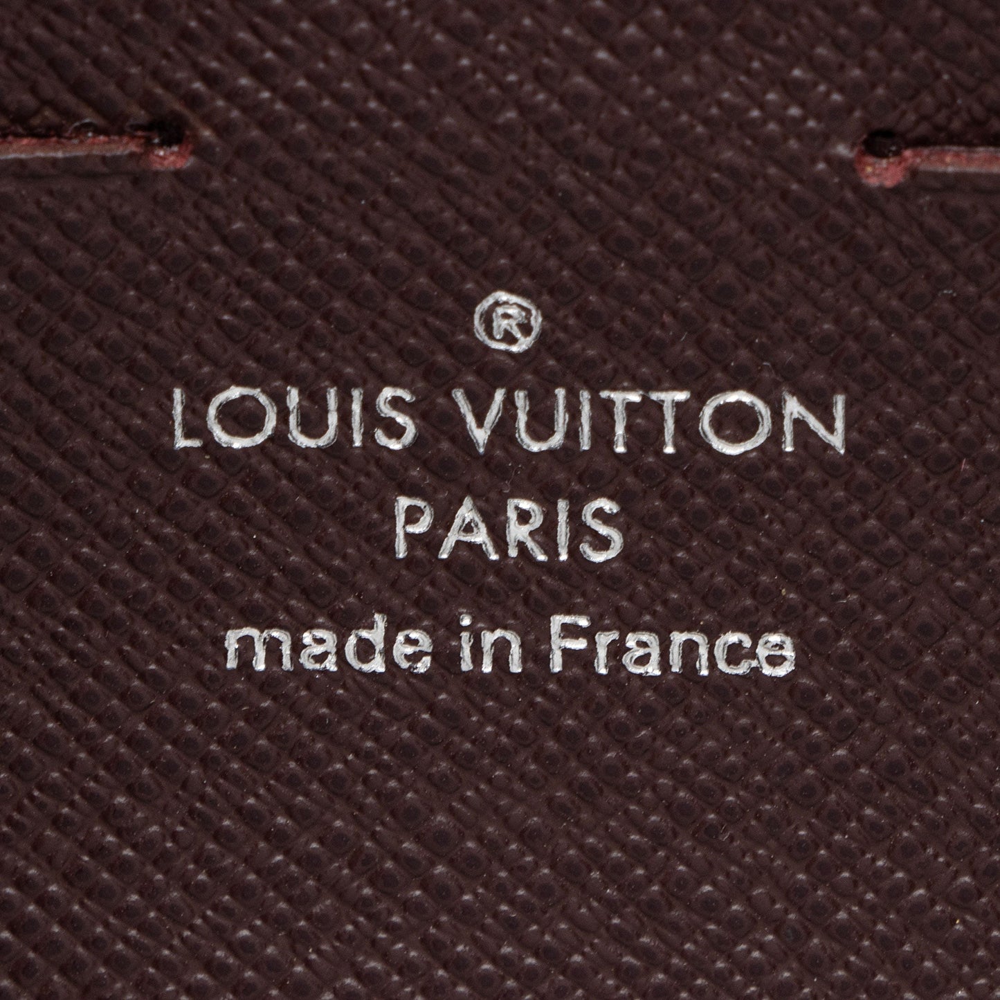 Louis Vuitton Monogram Macassar Kasai Clutch