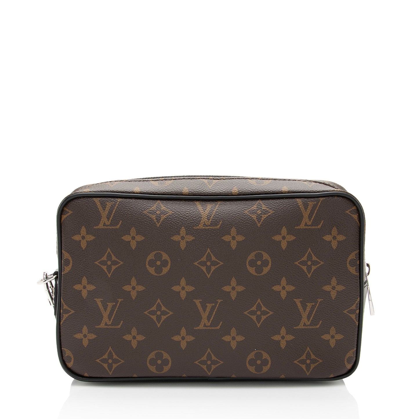 Louis Vuitton Monogram Macassar Kasai Clutch