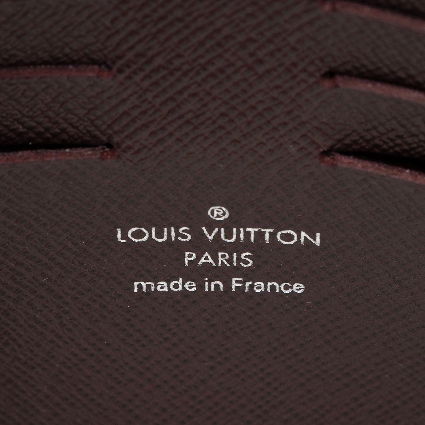 Louis Vuitton Monogram Macassar Kasai Clutch
