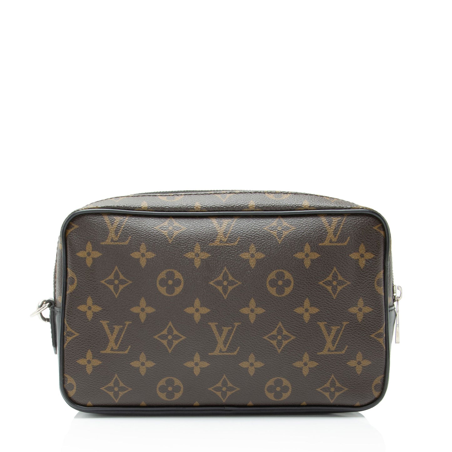Louis Vuitton Monogram Macassar Kasai Clutch
