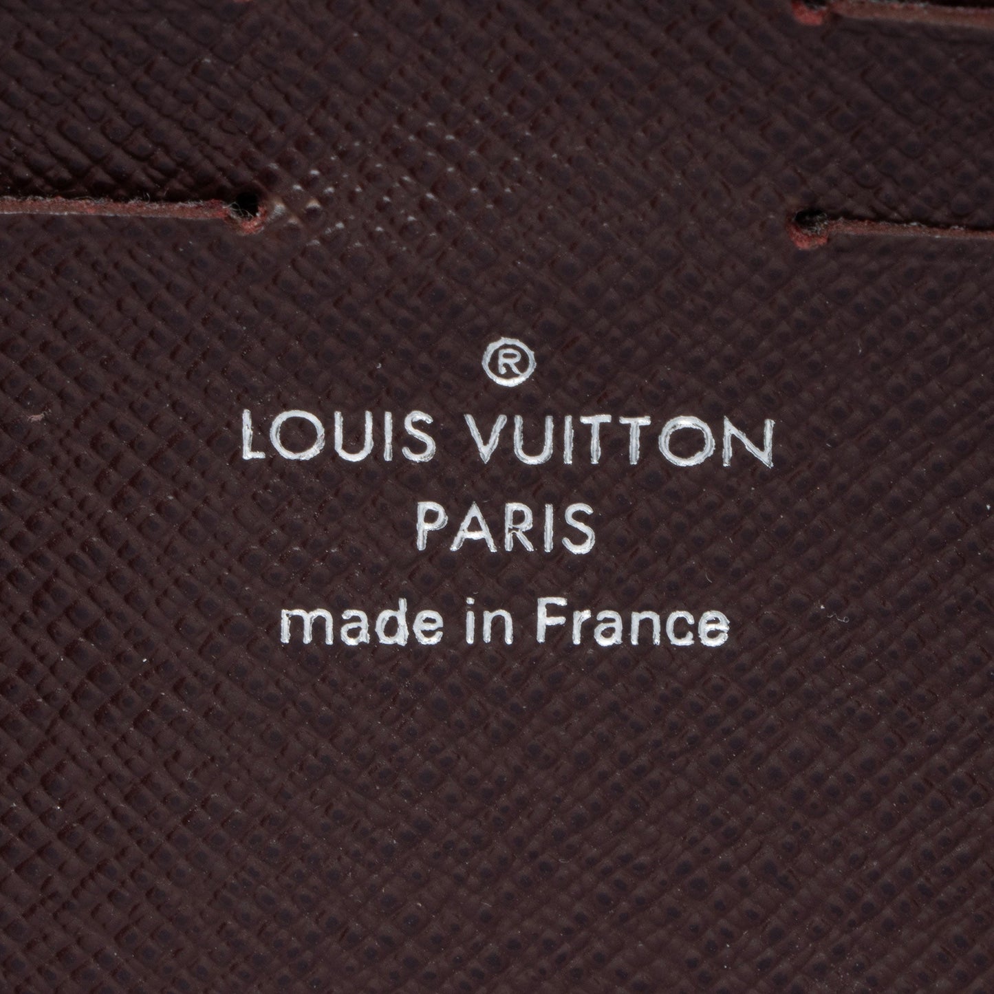 Louis Vuitton Monogram Macassar Kasai Clutch