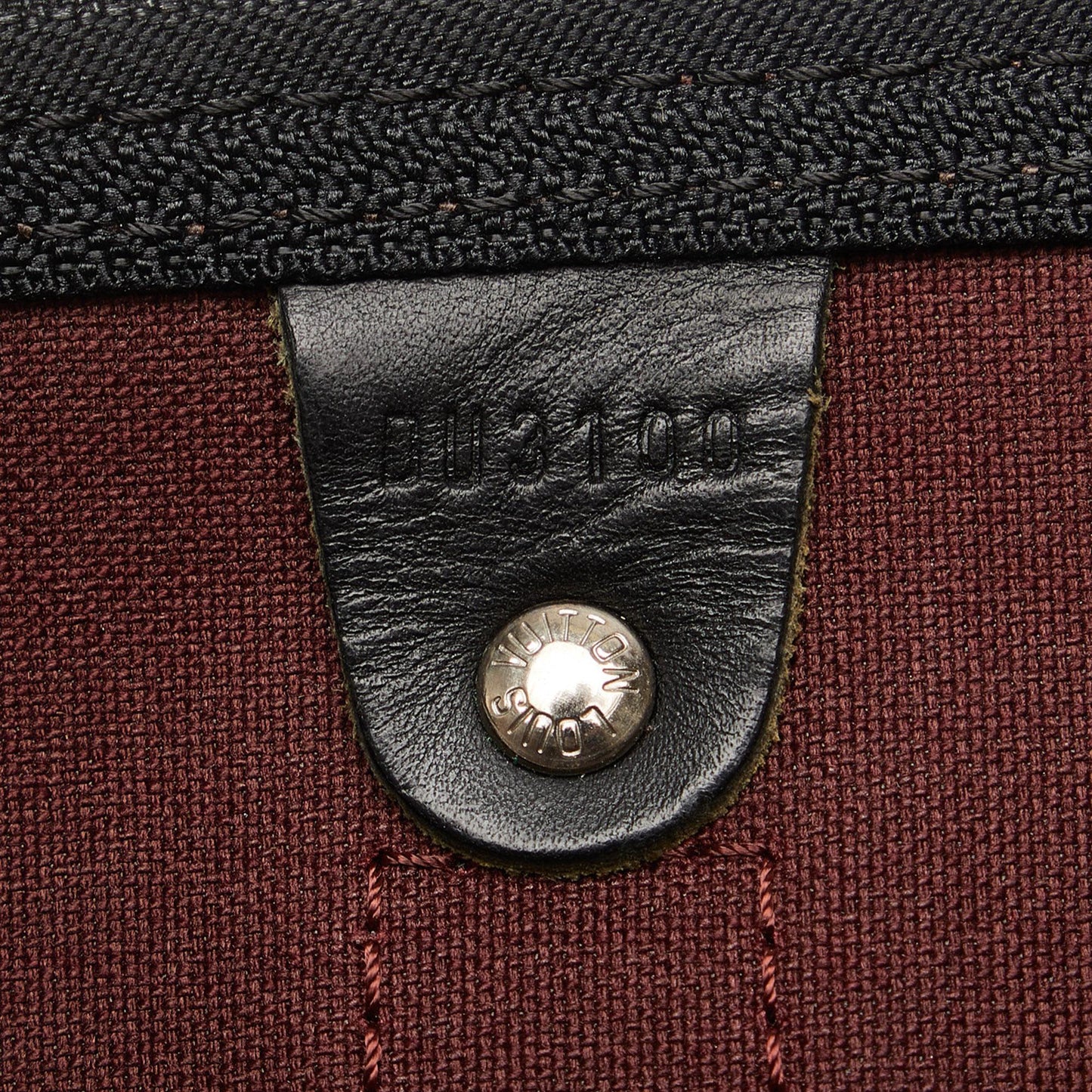Louis Vuitton Monogram Macassar Keepall Bandouliere 45 (SHG-7oOrTb)