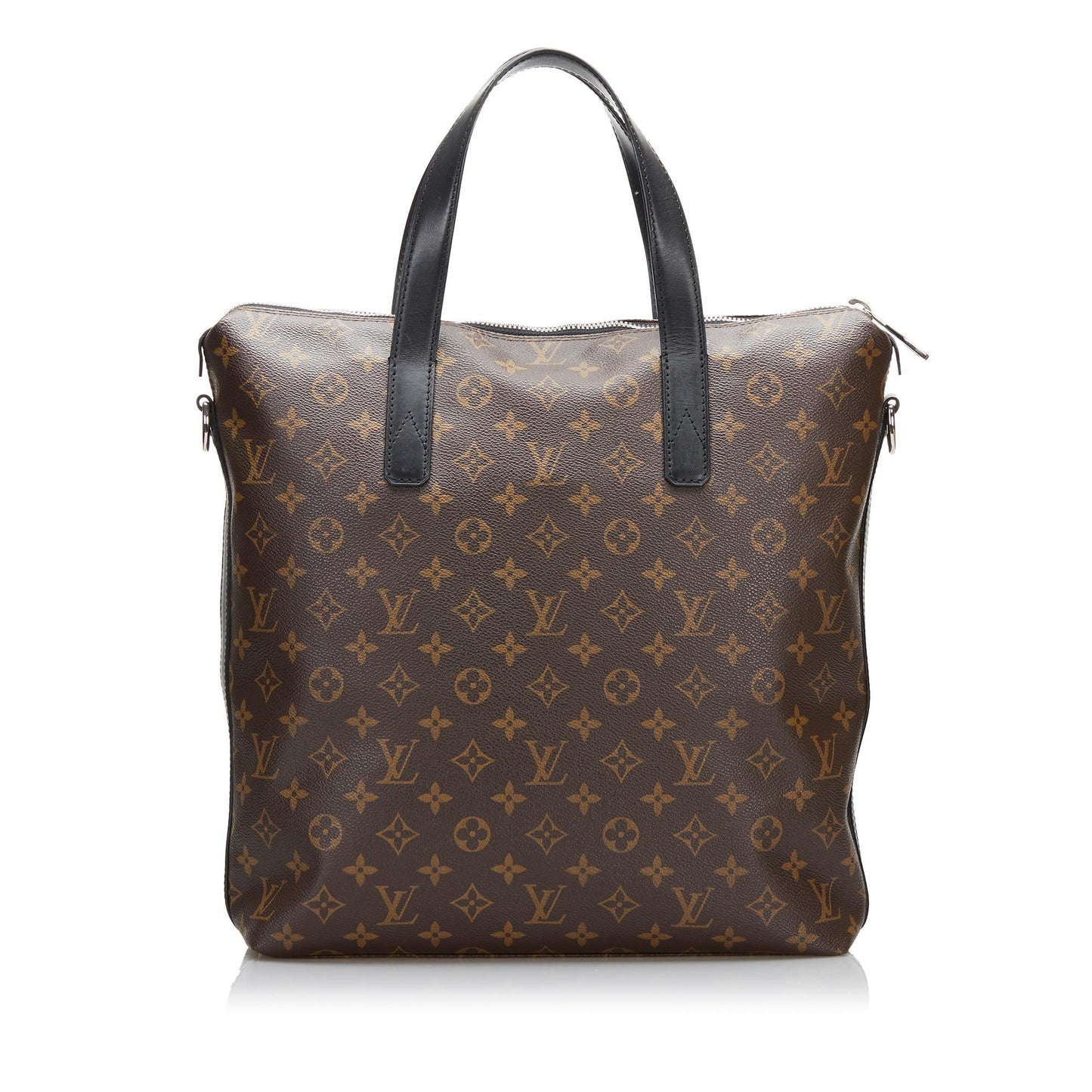 Louis Vuitton Monogram Macassar Kitan (SHG-36900)