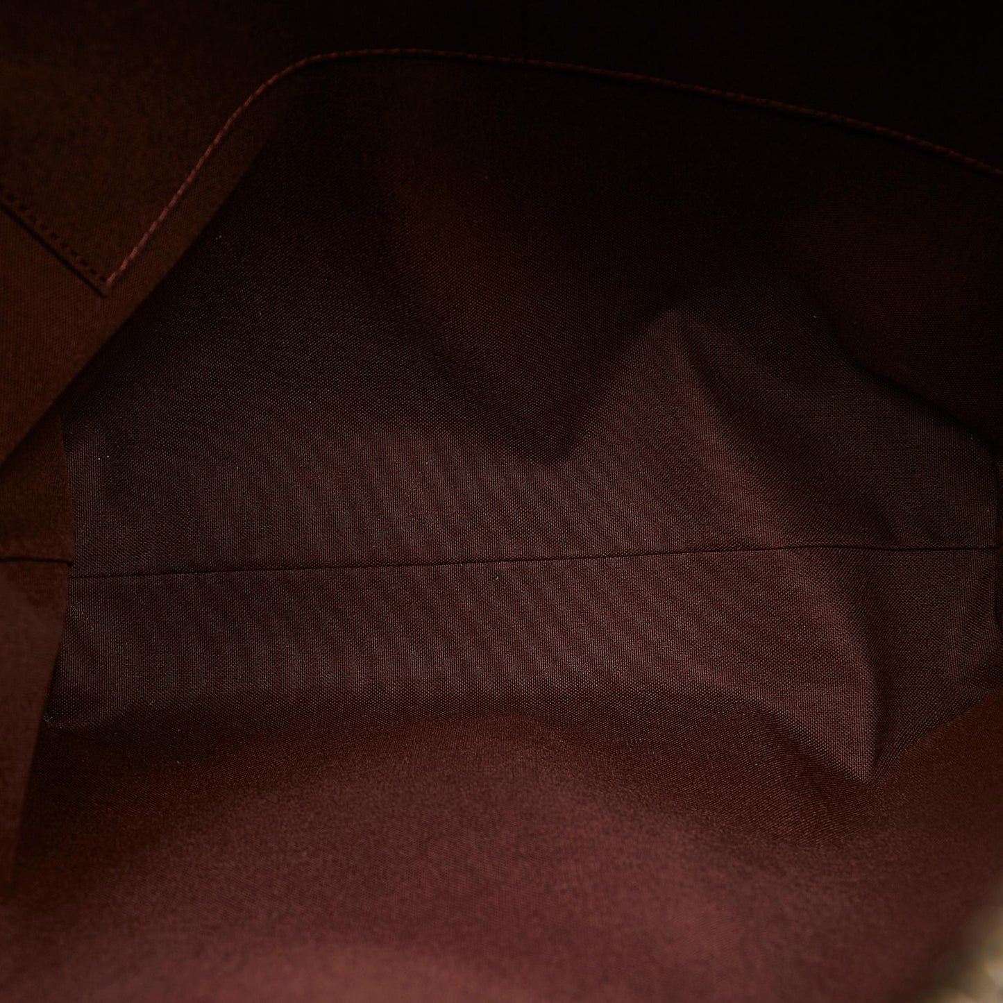 Louis Vuitton Monogram Macassar Kitan (SHG-36900)