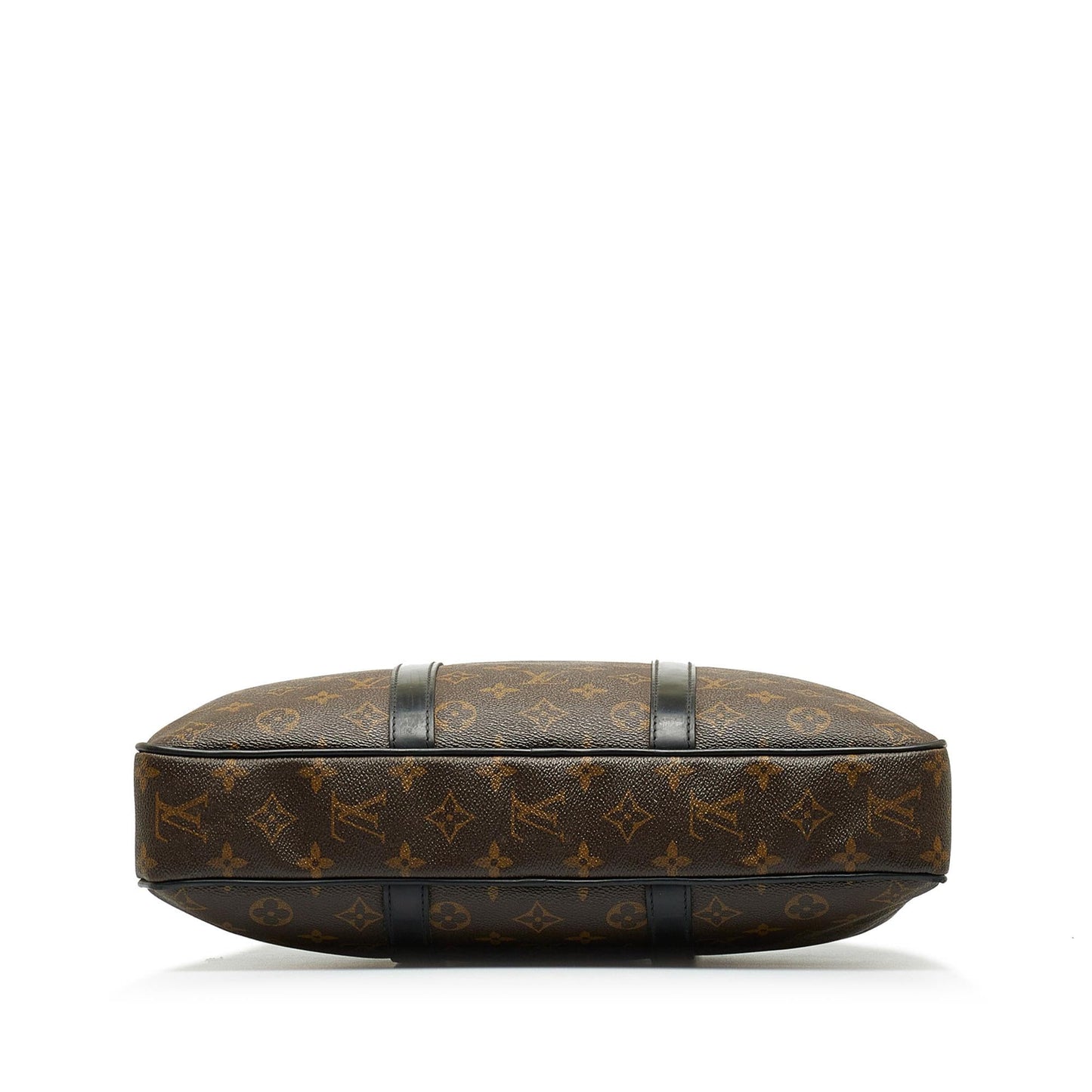 Louis Vuitton Monogram Macassar Porte Documents Jour (SHG-RfYjO8)