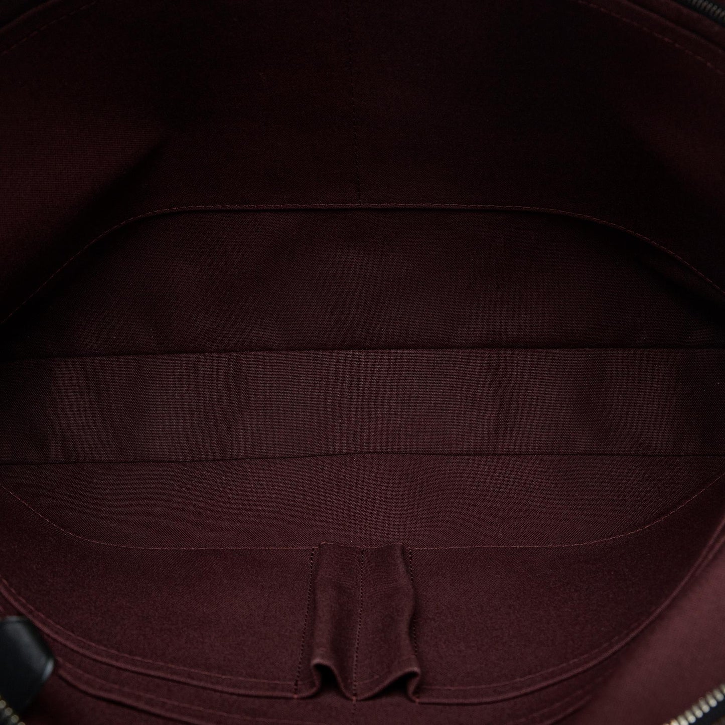 Louis Vuitton Monogram Macassar Porte-Documents Voyage GM (SHG-xbjdQX)