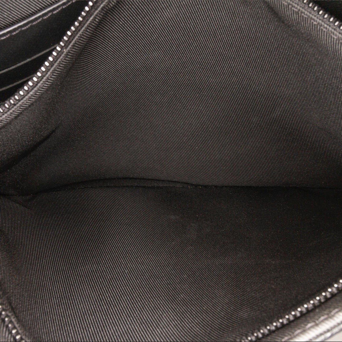 Louis Vuitton Monogram Macassar S Lock A4 Pouch (SHG-7uwojo)