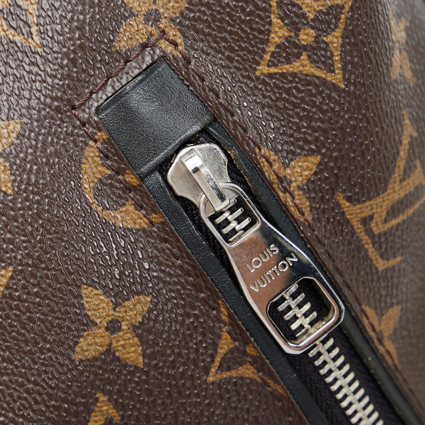 Louis Vuitton Monogram Macassar Torres (SHG-kE559U)
