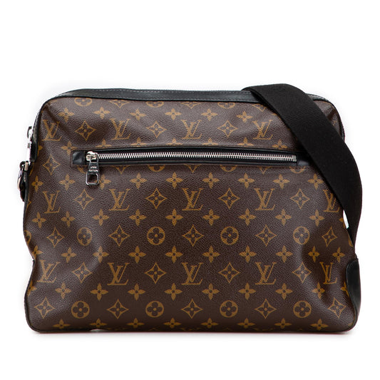 Louis Vuitton Monogram Macassar Torres