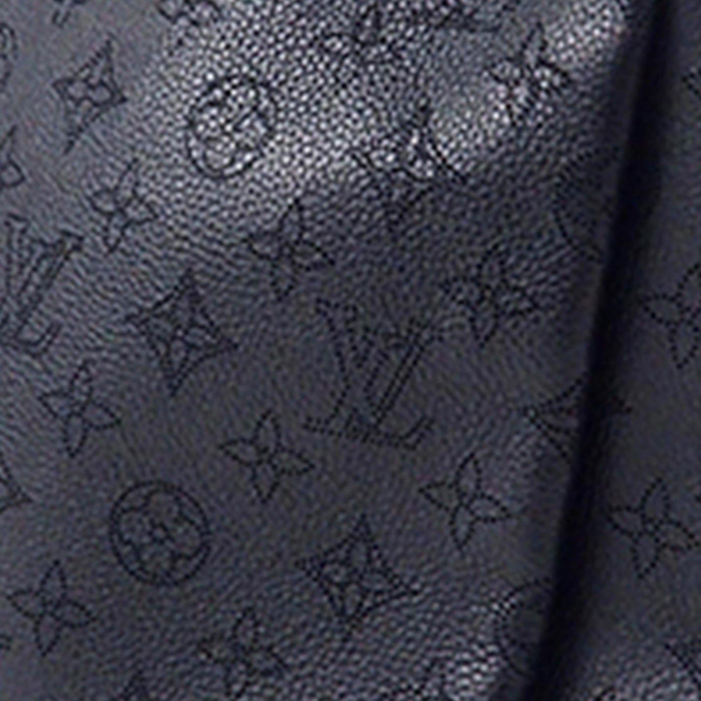 Louis Vuitton Monogram Mahina Babylone Chain BB (SHG-36446)