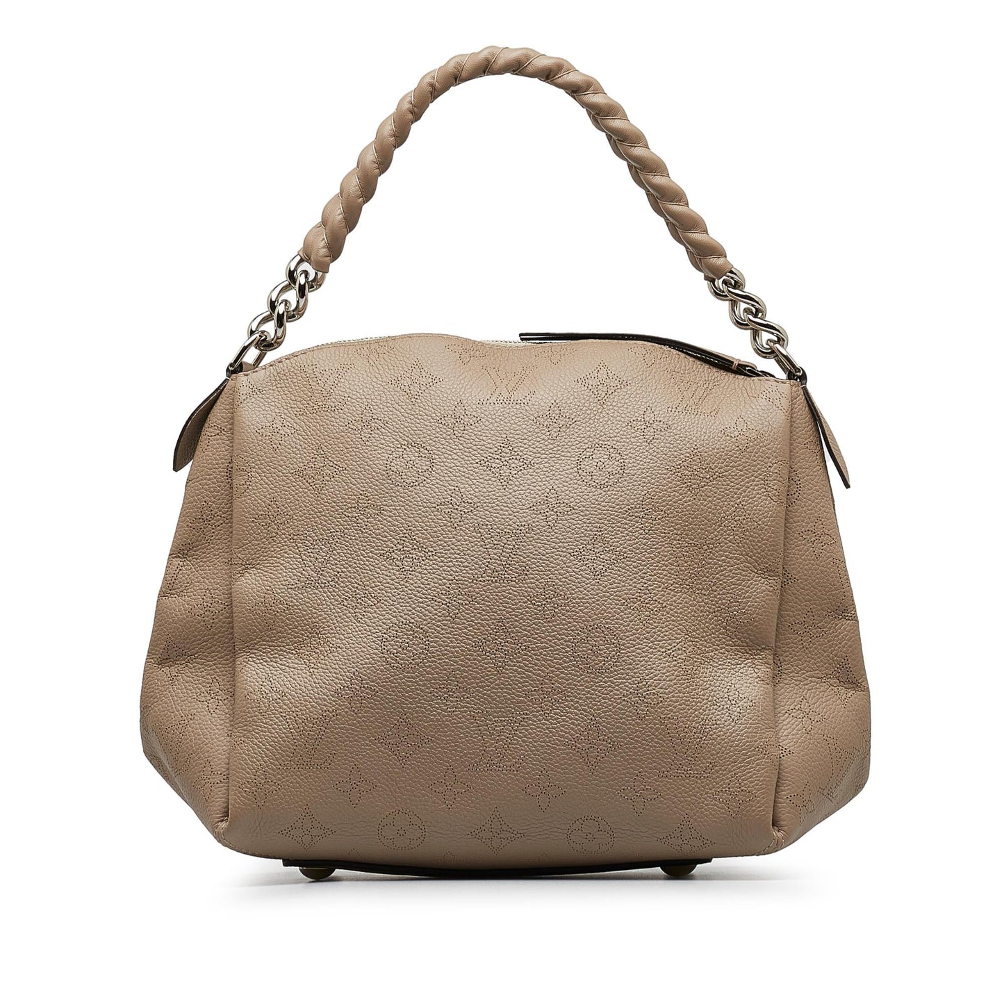 Louis Vuitton Monogram Mahina Babylone Chain BB (SHG-hcjw4F)