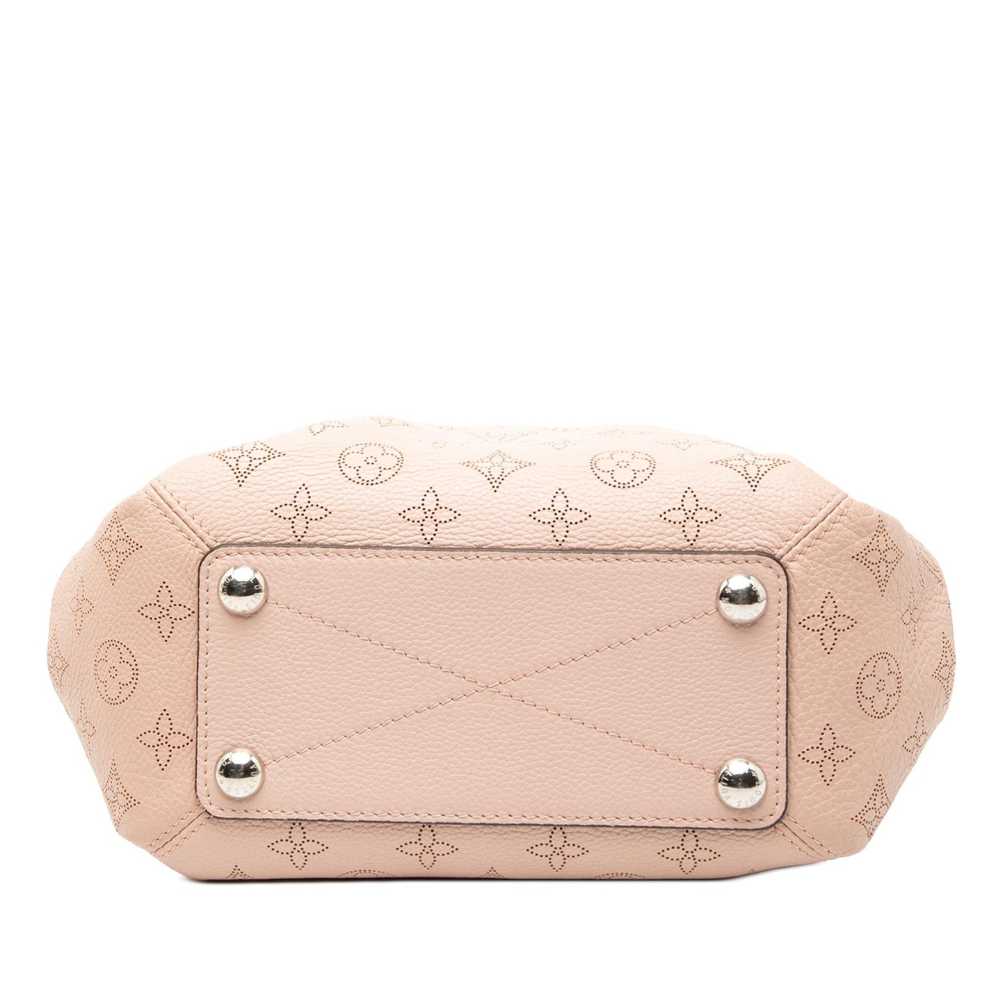 Louis Vuitton Monogram Mahina Babylone Chain BB