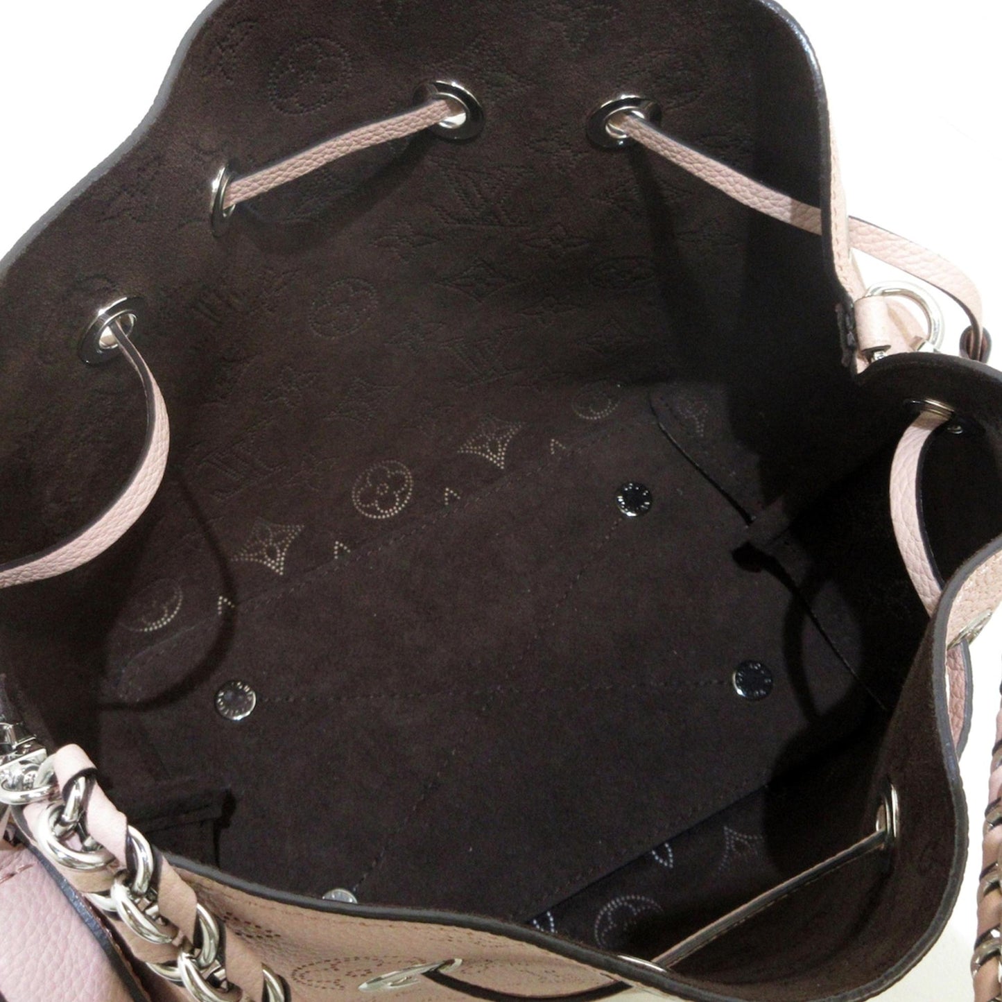 Louis Vuitton Monogram Mahina Bella (SHG-NmIasW)