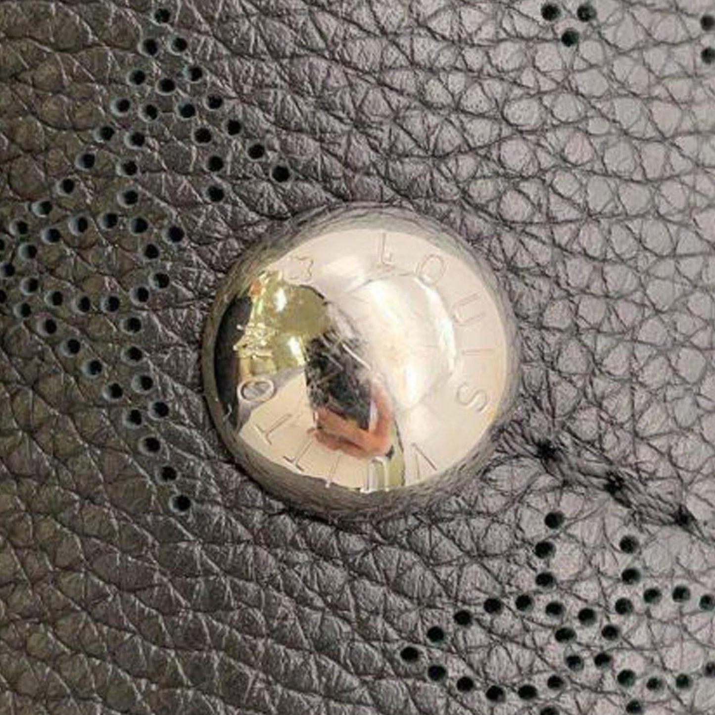 Louis Vuitton Monogram Mahina Bella