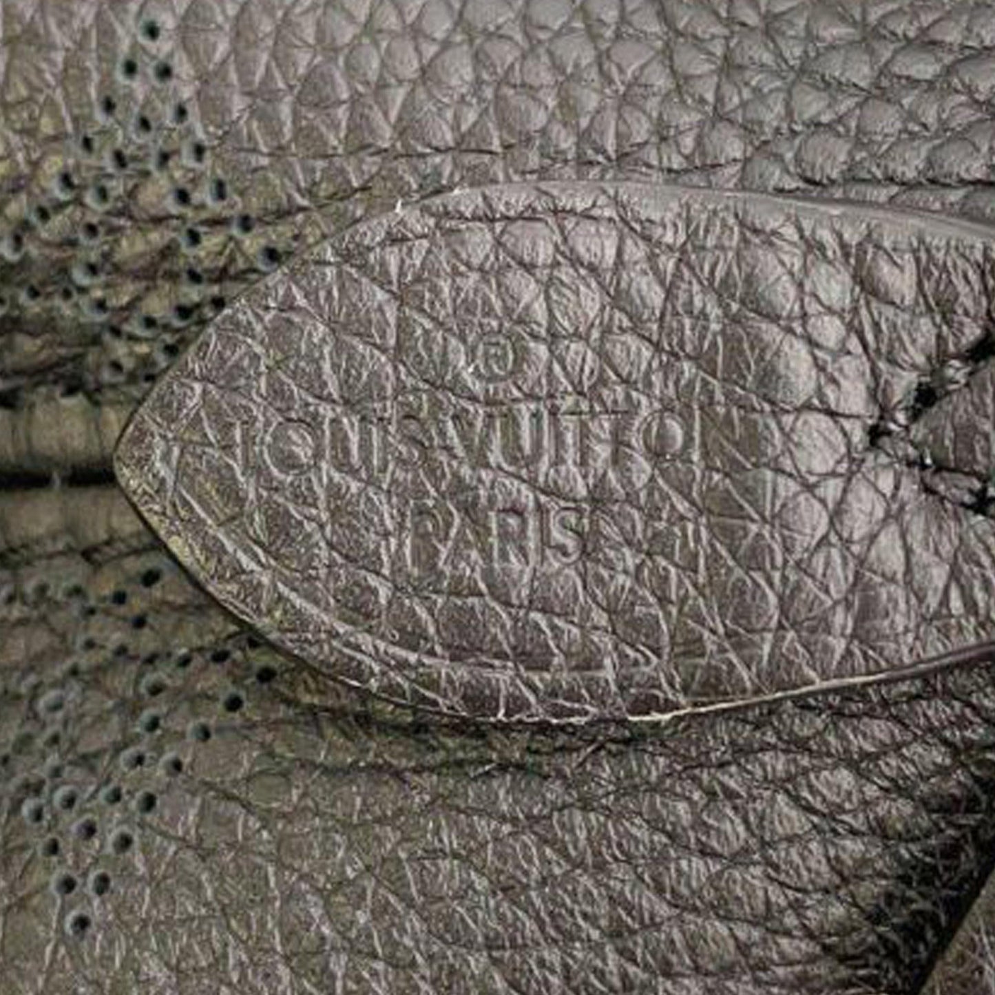 Louis Vuitton Monogram Mahina Bella