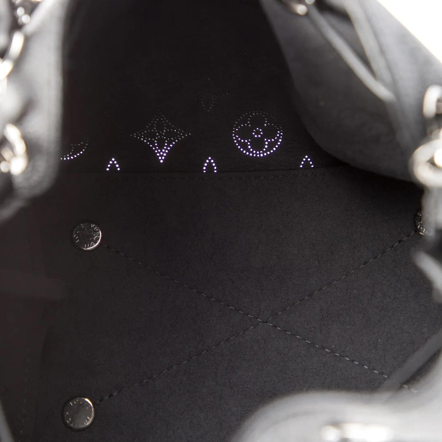 Louis Vuitton Monogram Mahina Bella