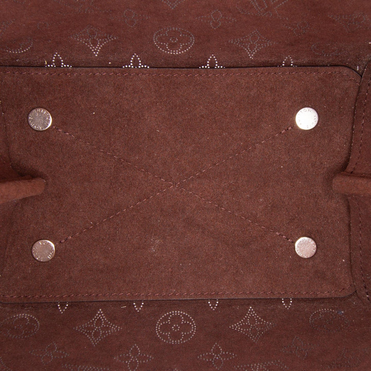 Louis Vuitton Monogram Mahina Bella
