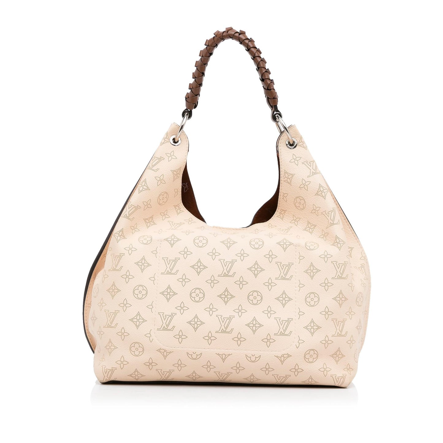 Louis Vuitton Monogram Mahina Carmel (SHG-ZjAOZs)