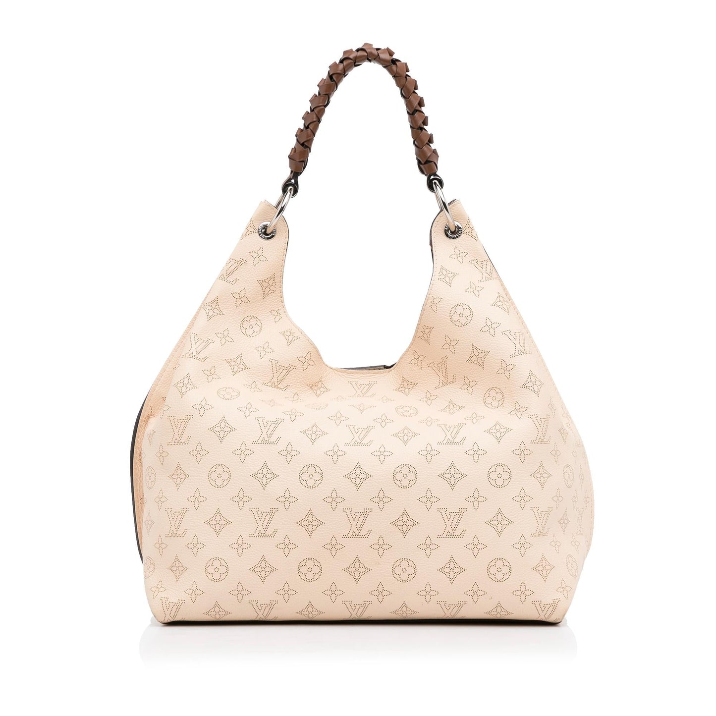 Louis Vuitton Monogram Mahina Carmel (SHG-ZjAOZs)