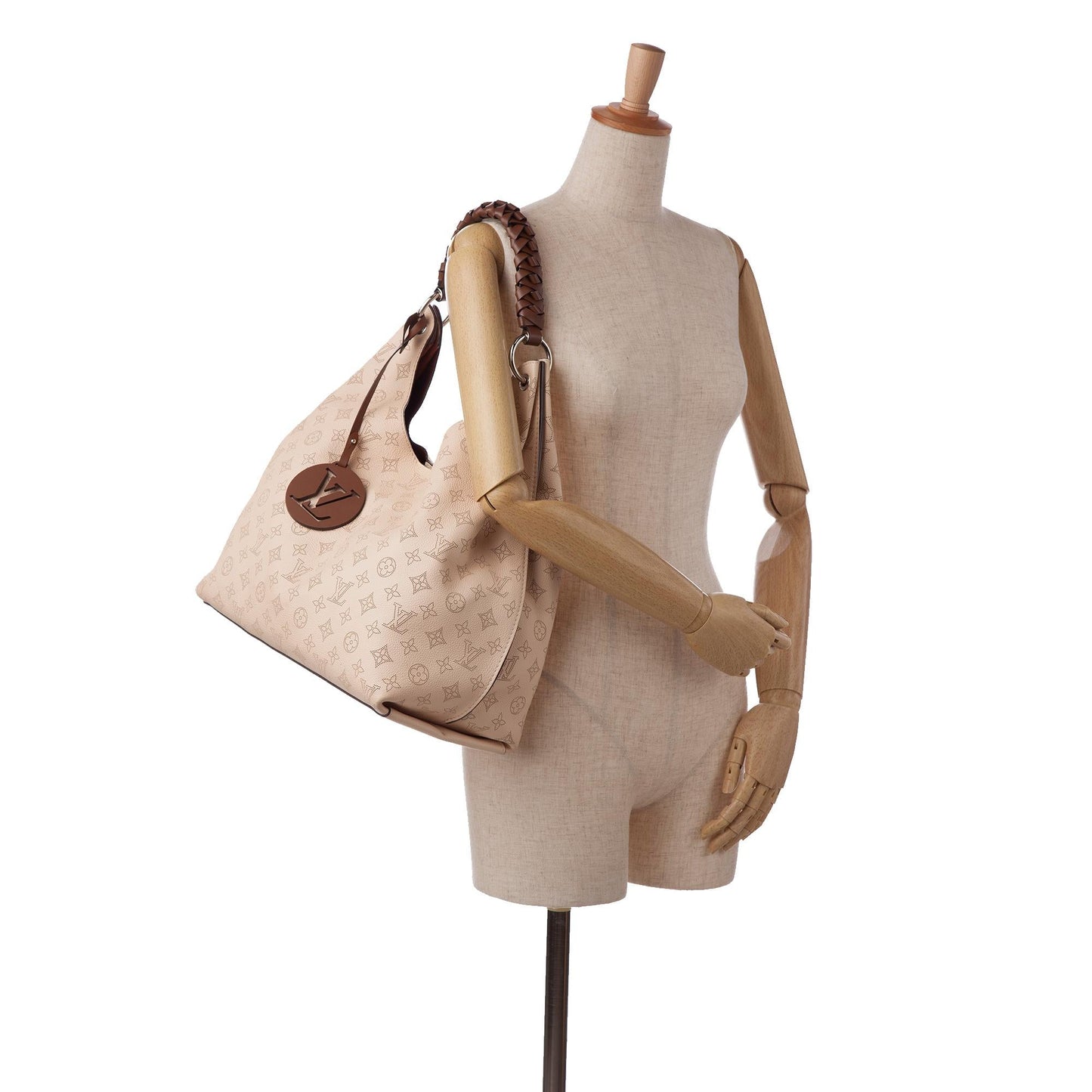Louis Vuitton Monogram Mahina Carmel (SHG-ZjAOZs)