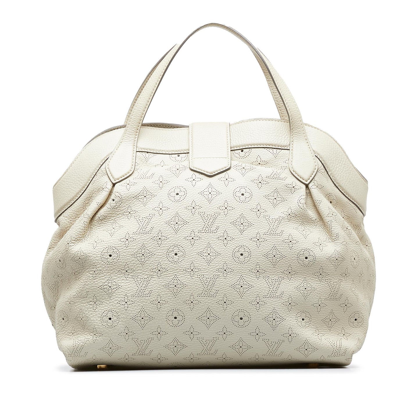 Louis Vuitton Monogram Mahina Cirrus MM (SHG-Cu24x5)