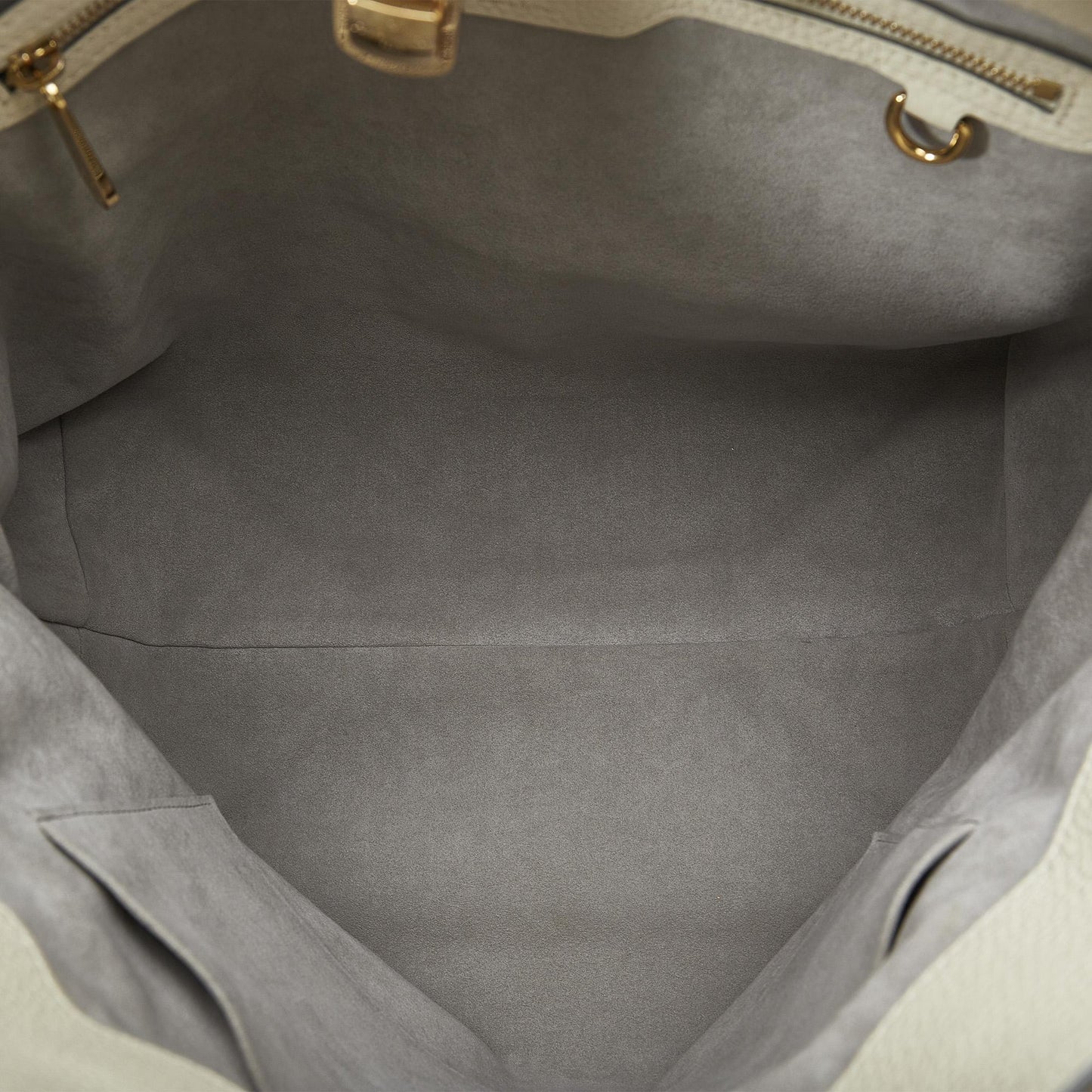 Louis Vuitton Monogram Mahina Cirrus MM (SHG-Cu24x5)