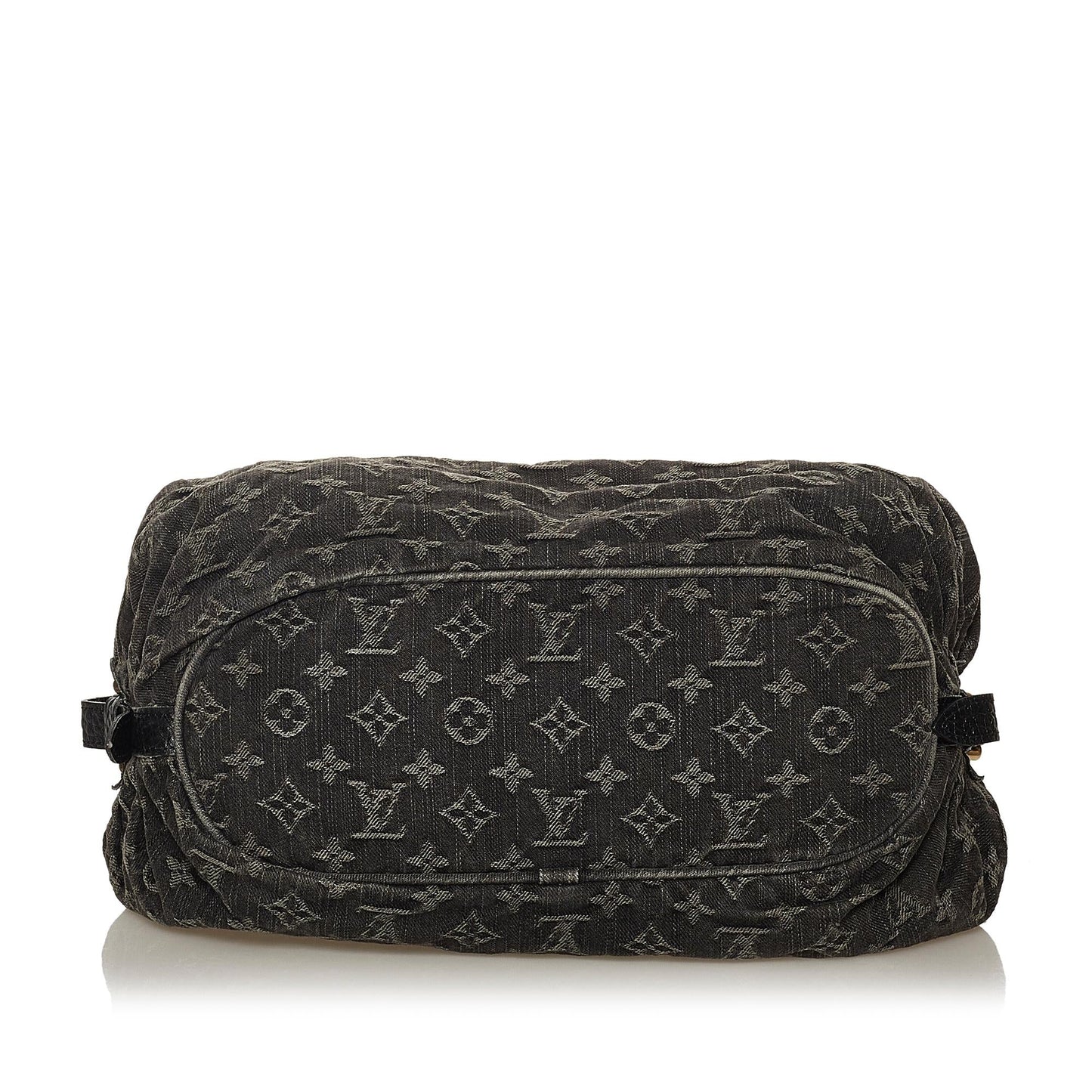 Louis Vuitton Monogram Mahina Denim XS (SHG-28589)