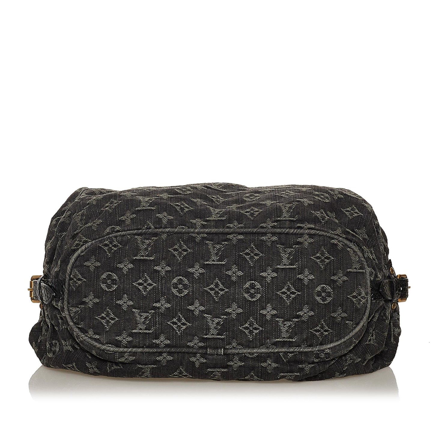 Louis Vuitton Monogram Mahina Denim XS (SHG-28891)