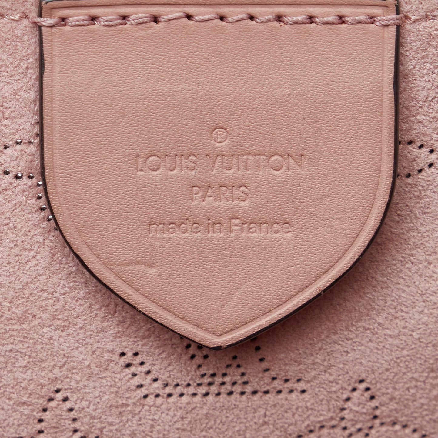 Louis Vuitton Monogram Mahina Girolata (SHG-PTyPPe)