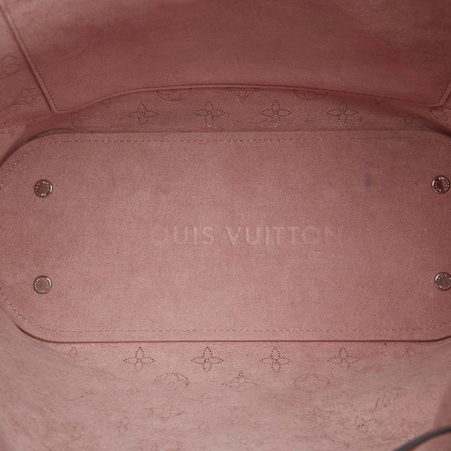Louis Vuitton Monogram Mahina Girolata (SHG-PTyPPe)