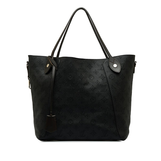 Louis Vuitton Monogram Mahina Hina MM (SHG-HDb0Cu)