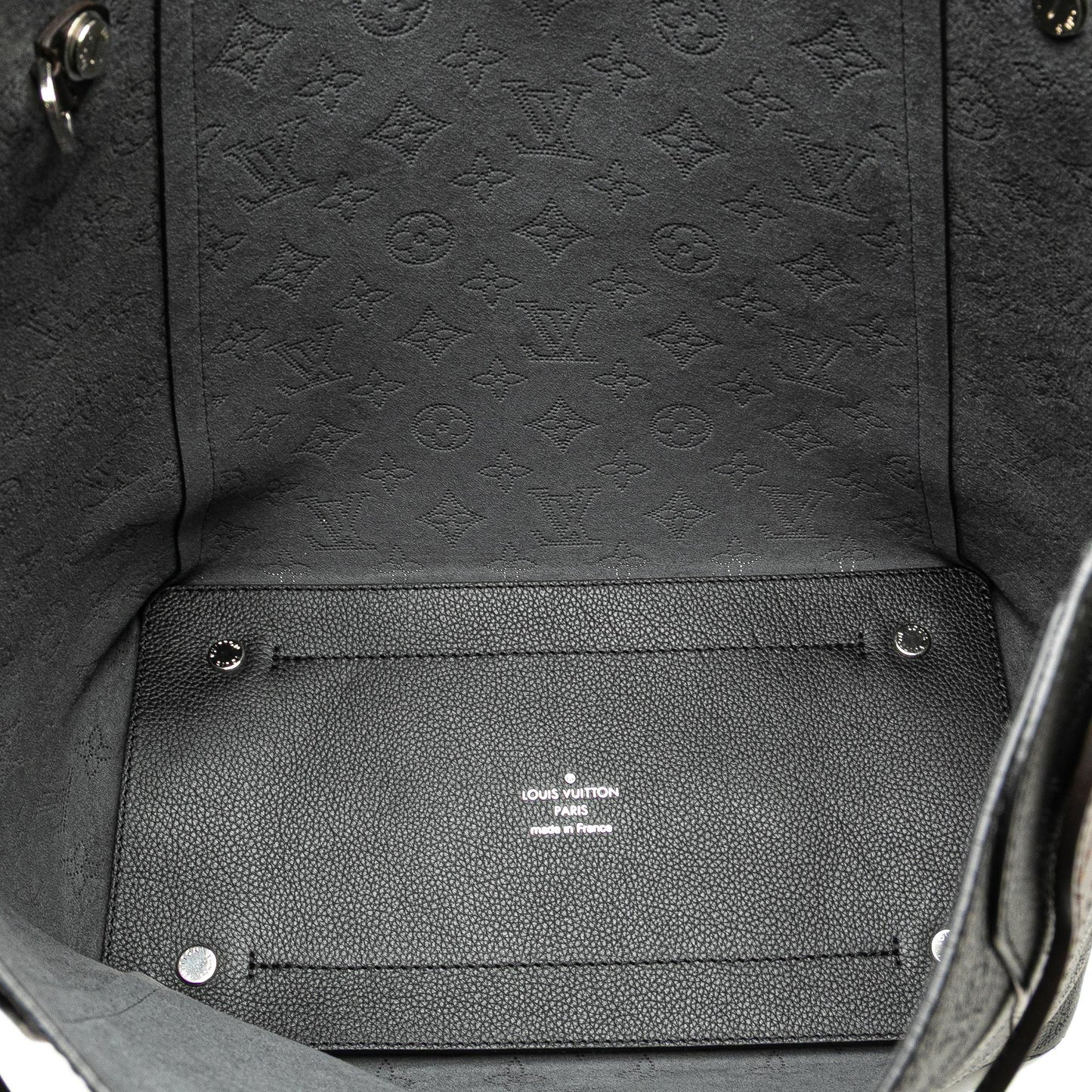 Louis Vuitton Monogram Mahina Hina MM