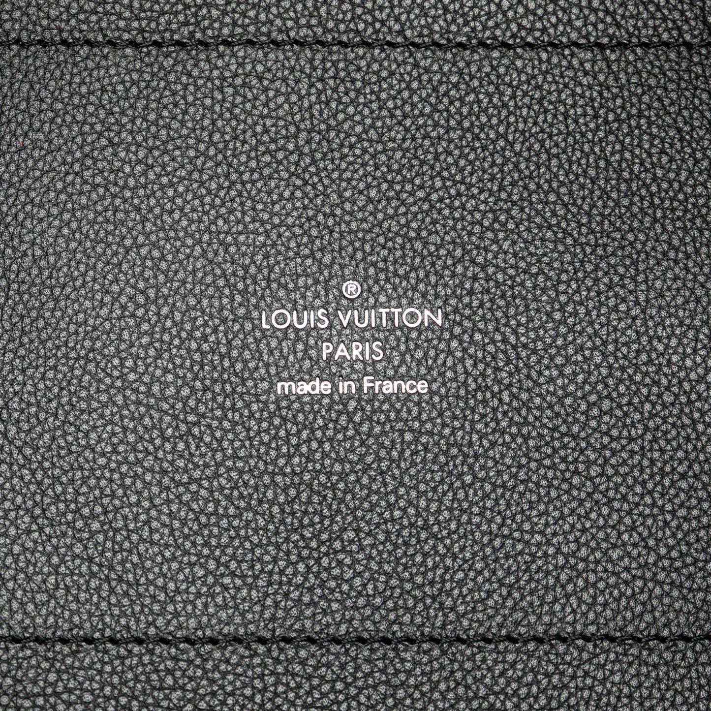 Louis Vuitton Monogram Mahina Hina MM